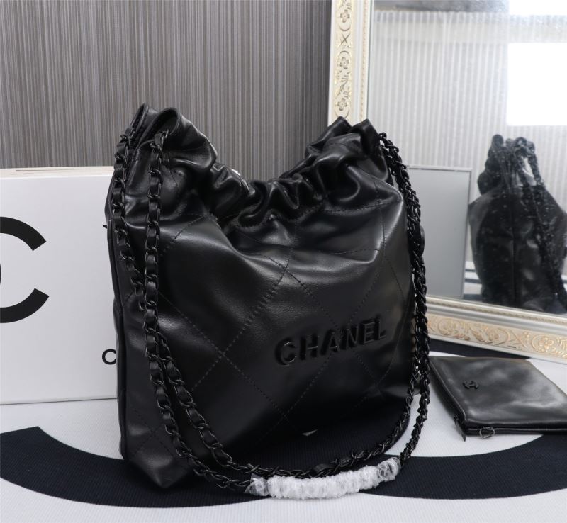 Chanel Shopping Bags